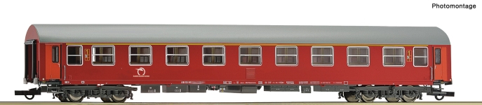Roco 6200230 - H0 - Personenwagen 1. Kl., ZSSK, Ep. V-VI
